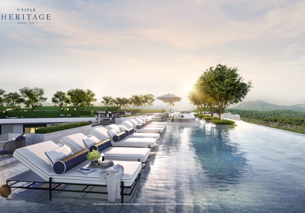 Title Heritage Bang Tao