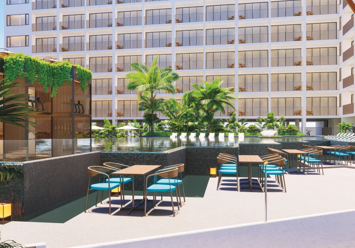 Wyndham Fantasea Condo Chalong