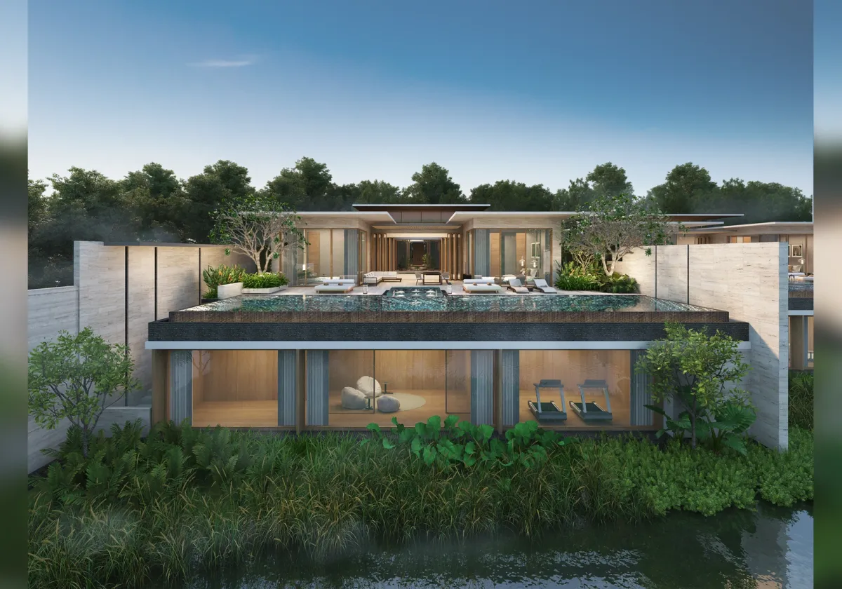 Tree Lake Residences Yara