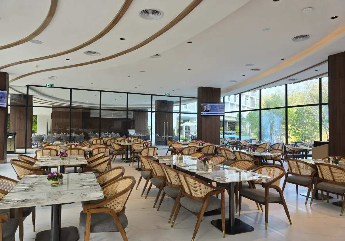 Laya Resort Wanda Vista