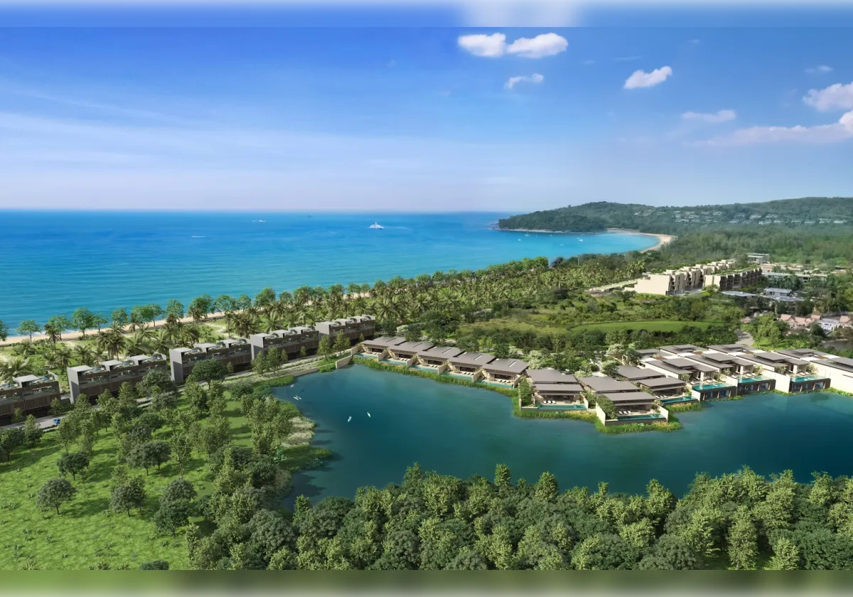 Tree Lake Residences Yara