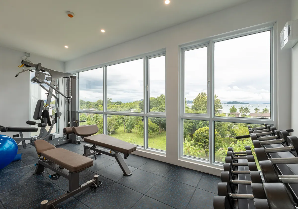 Chalong Marina Bay View