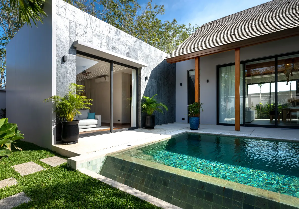 Bougainvillea Villas Pasak