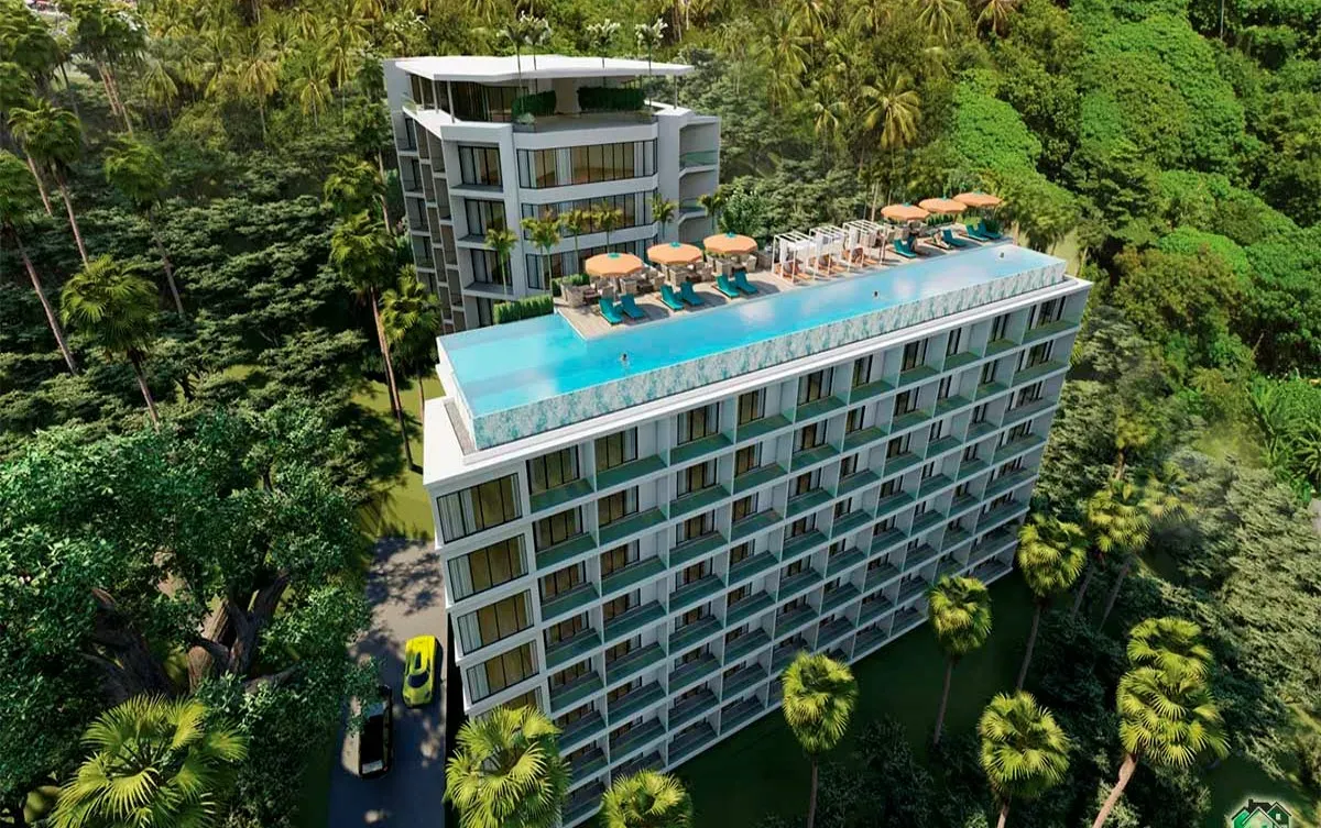 VIP Karon Seaview Condominium