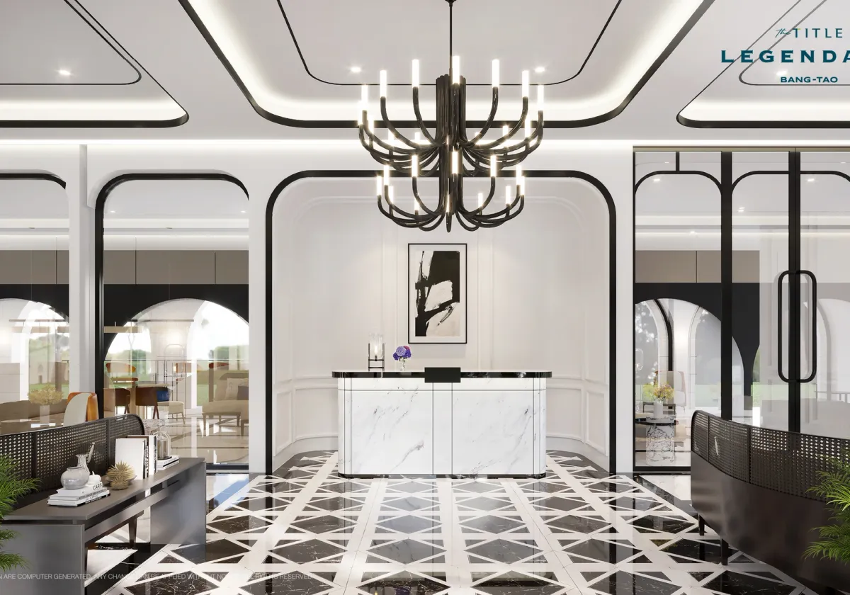 Title Legendary Bang Tao