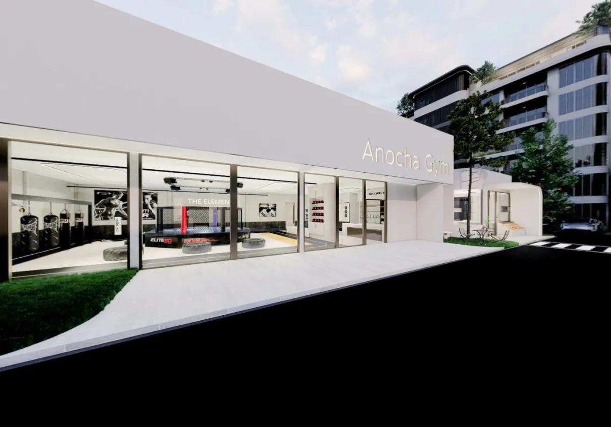 The Element by Anocha