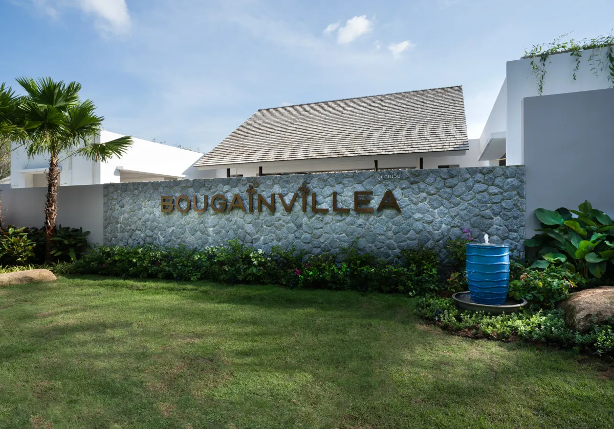 Bougainvillea Villas Pasak