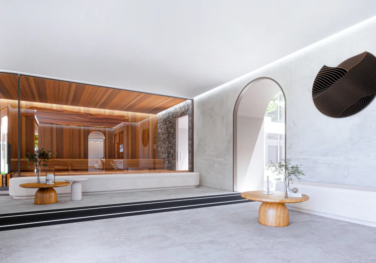 The Element by Anocha