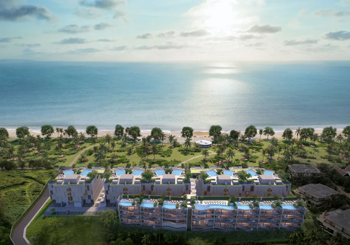 Tree Beach Residences Sirena