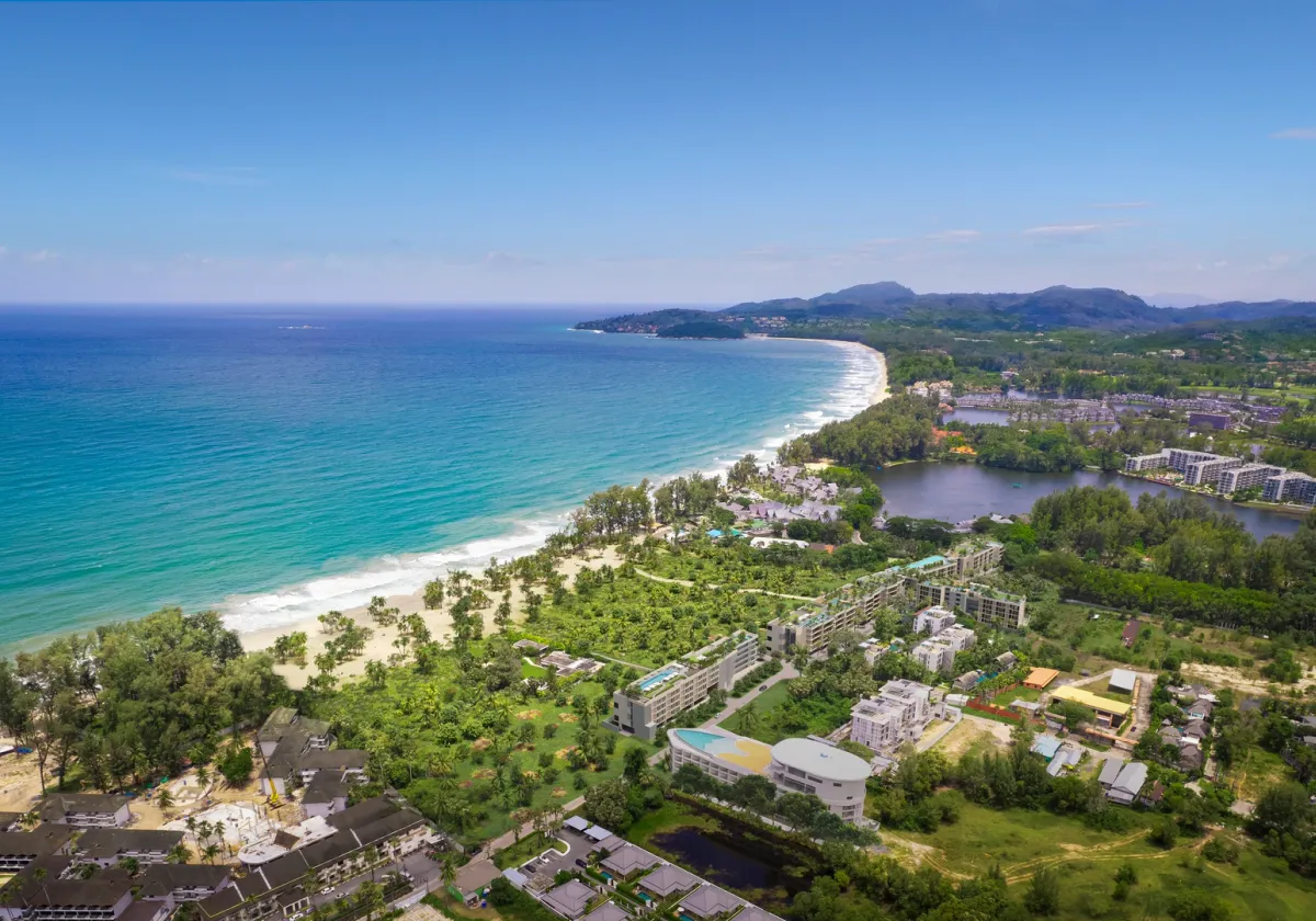 Laguna Residences Seashore