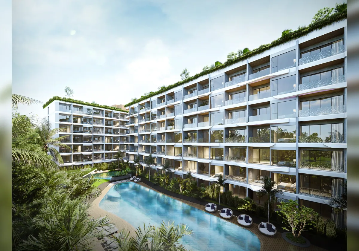 Wallaya Residence Naiharn