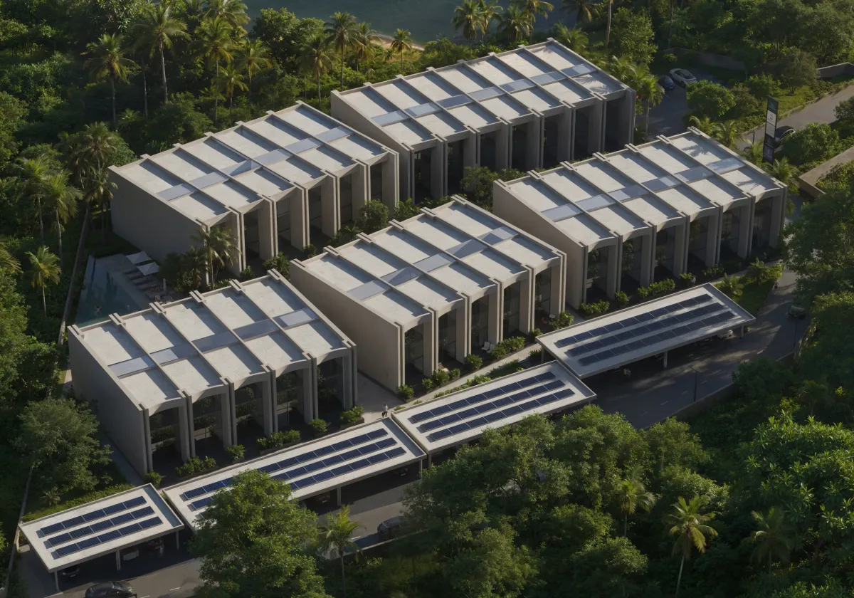 Synchro Layan Townhouse