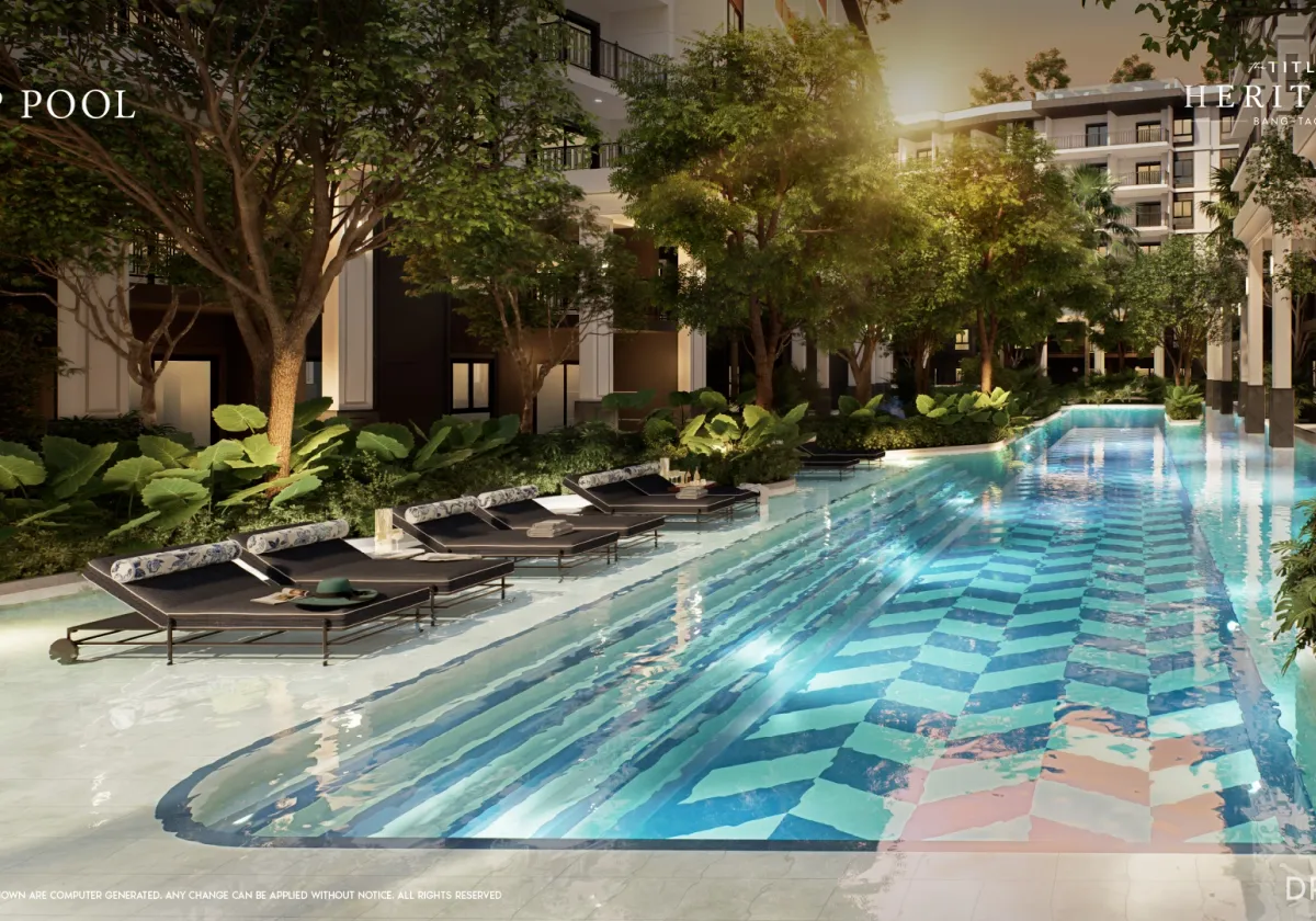 Title Heritage Bang Tao