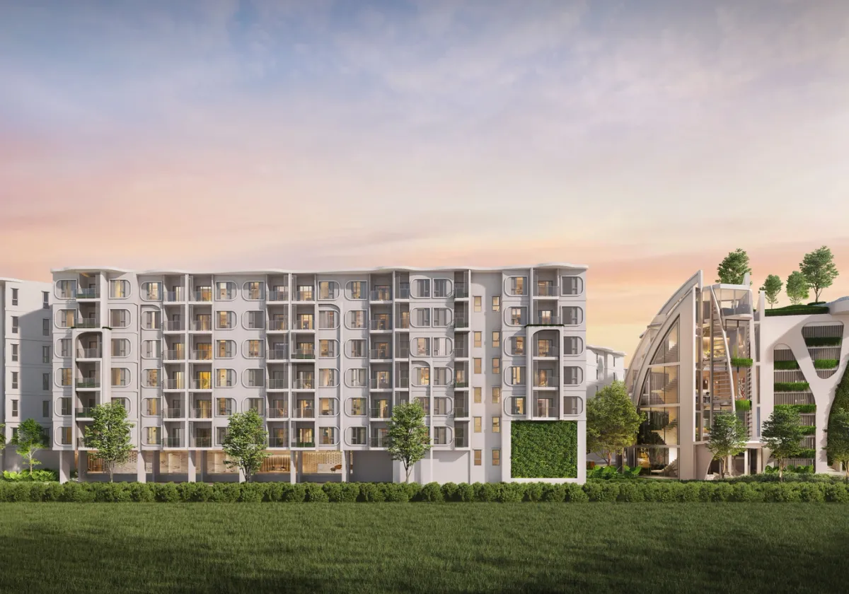 Title Serenity Nai Yang