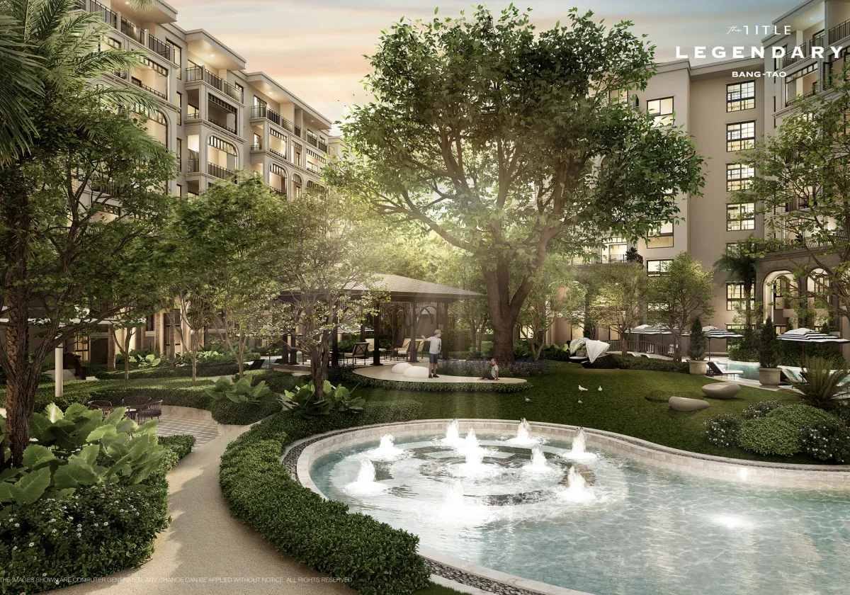 Title Legendary Bang Tao