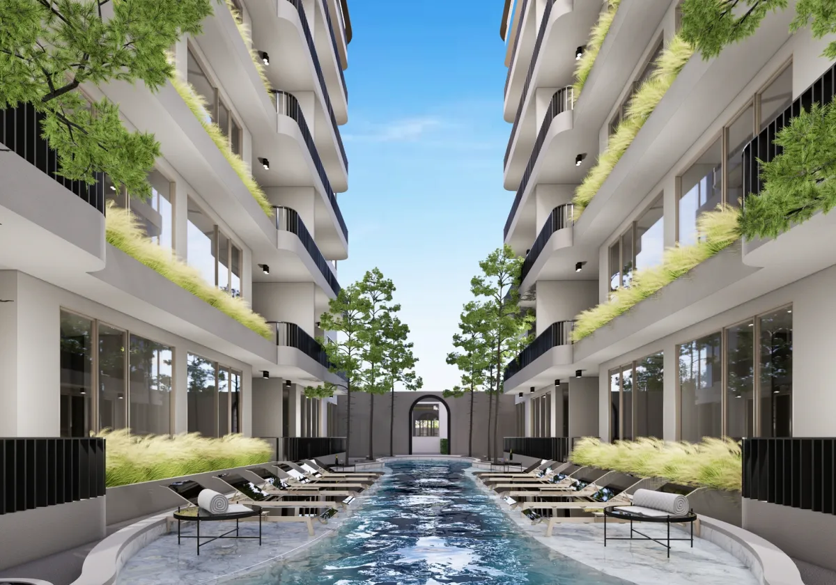 The Element by Anocha