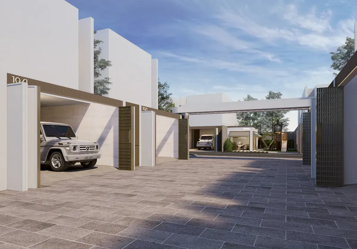 Prime Villas Srisoonthorn