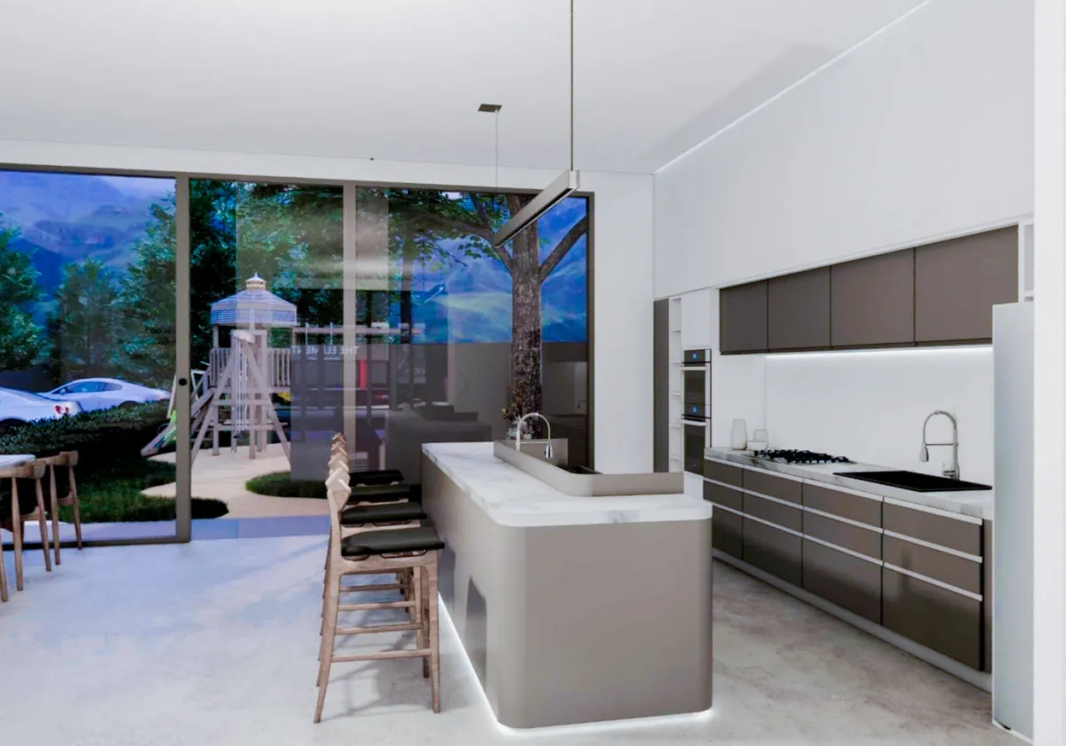 The Element by Anocha