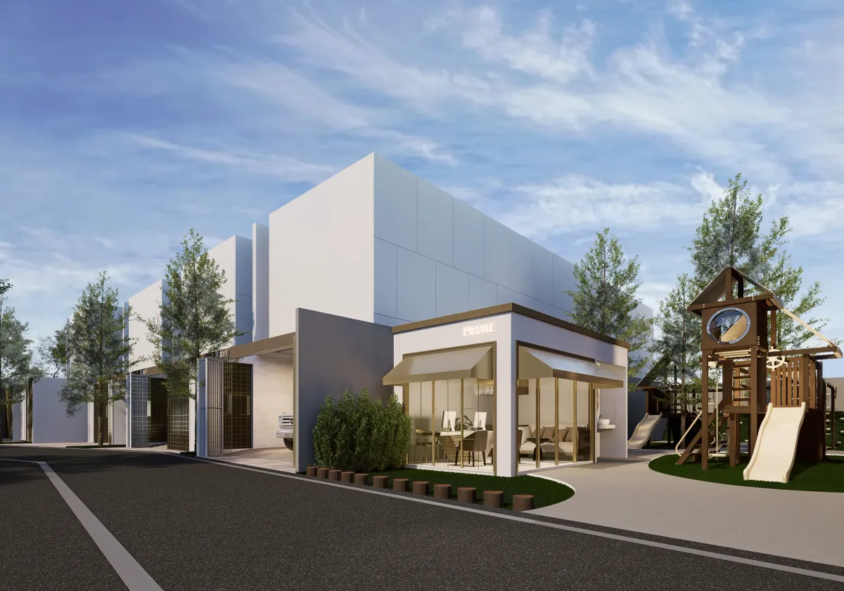 Prime Villas Srisoonthorn