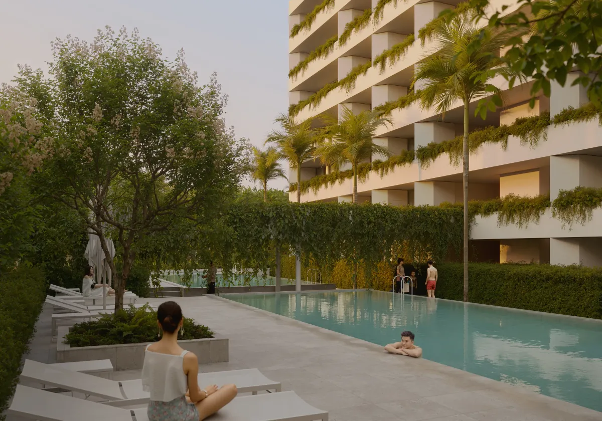 Serene Layan &amp; Terra Grove