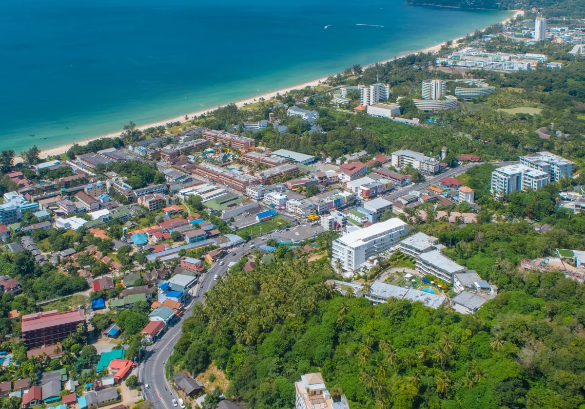 VIP Karon Seaview Condominium