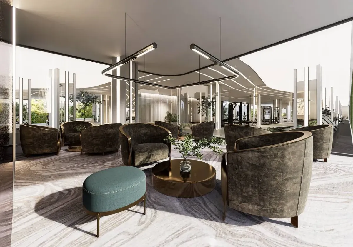 SunHills Condominium