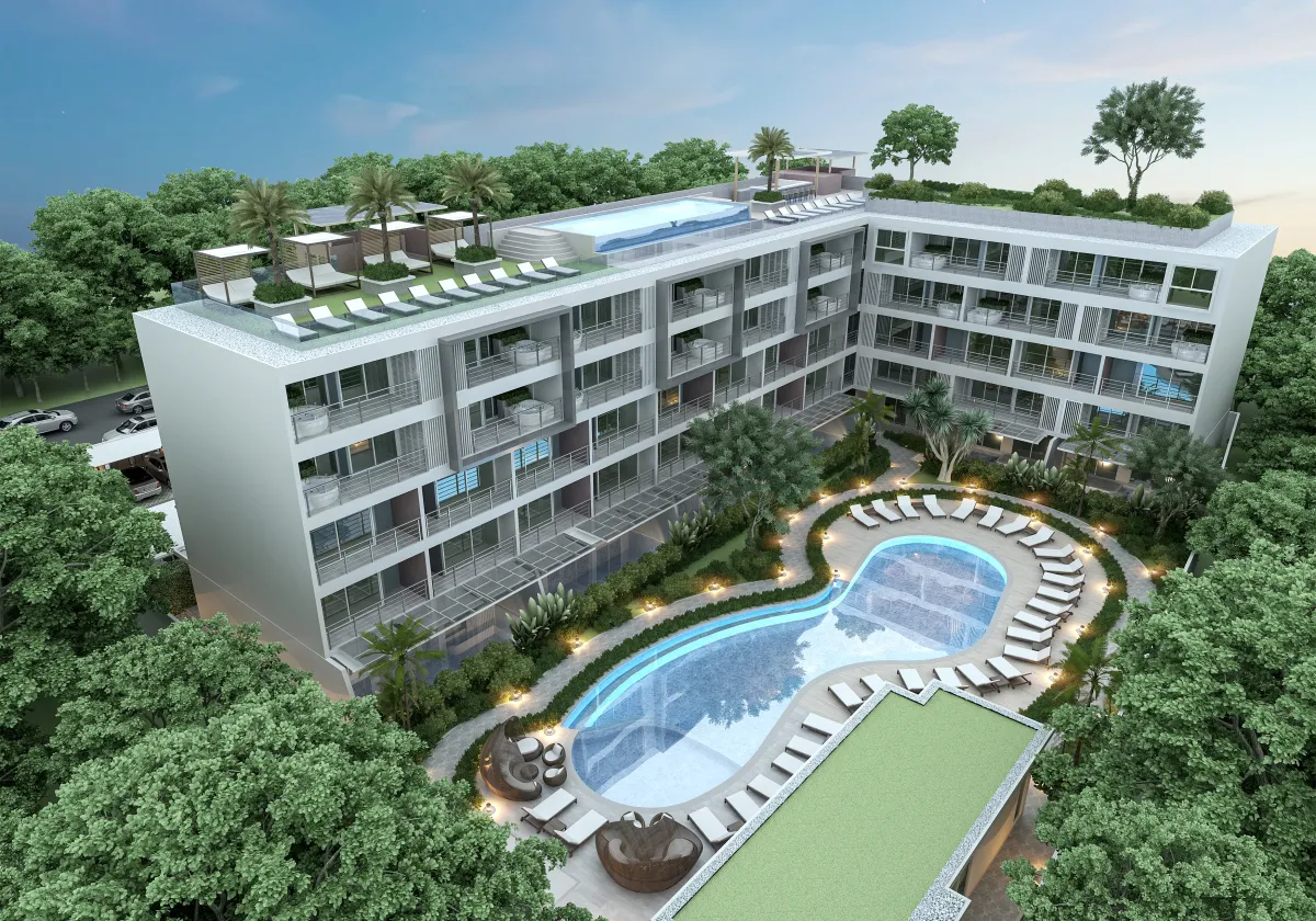 Babylon Sky Garden 2