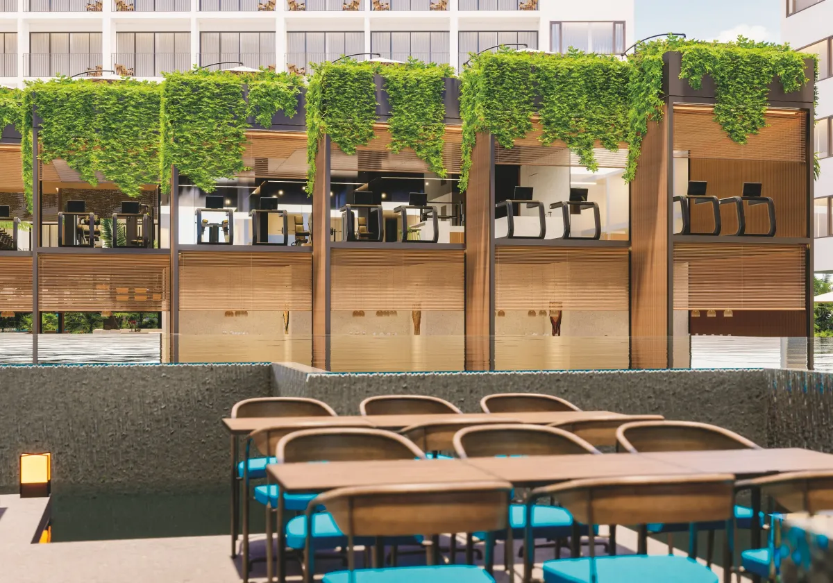 Wyndham Fantasea Condo Chalong