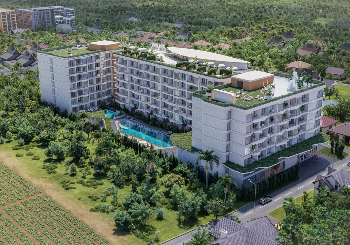 Wallaya Residence Naiharn