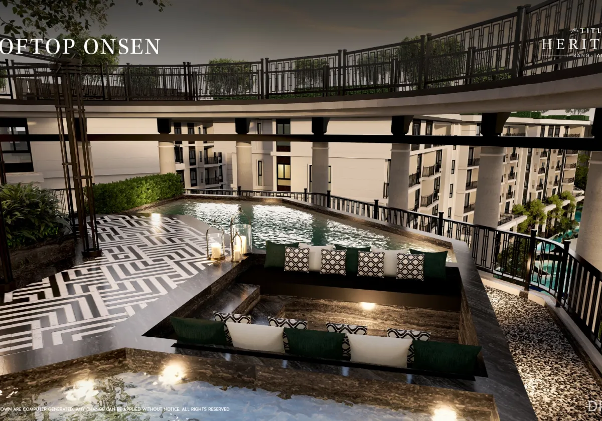 Title Heritage Bang Tao