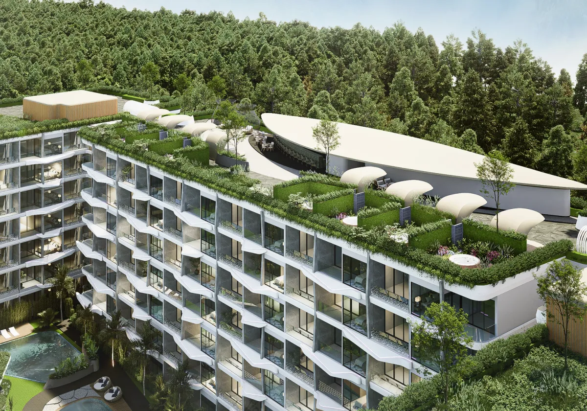 Wallaya Residence Naiharn