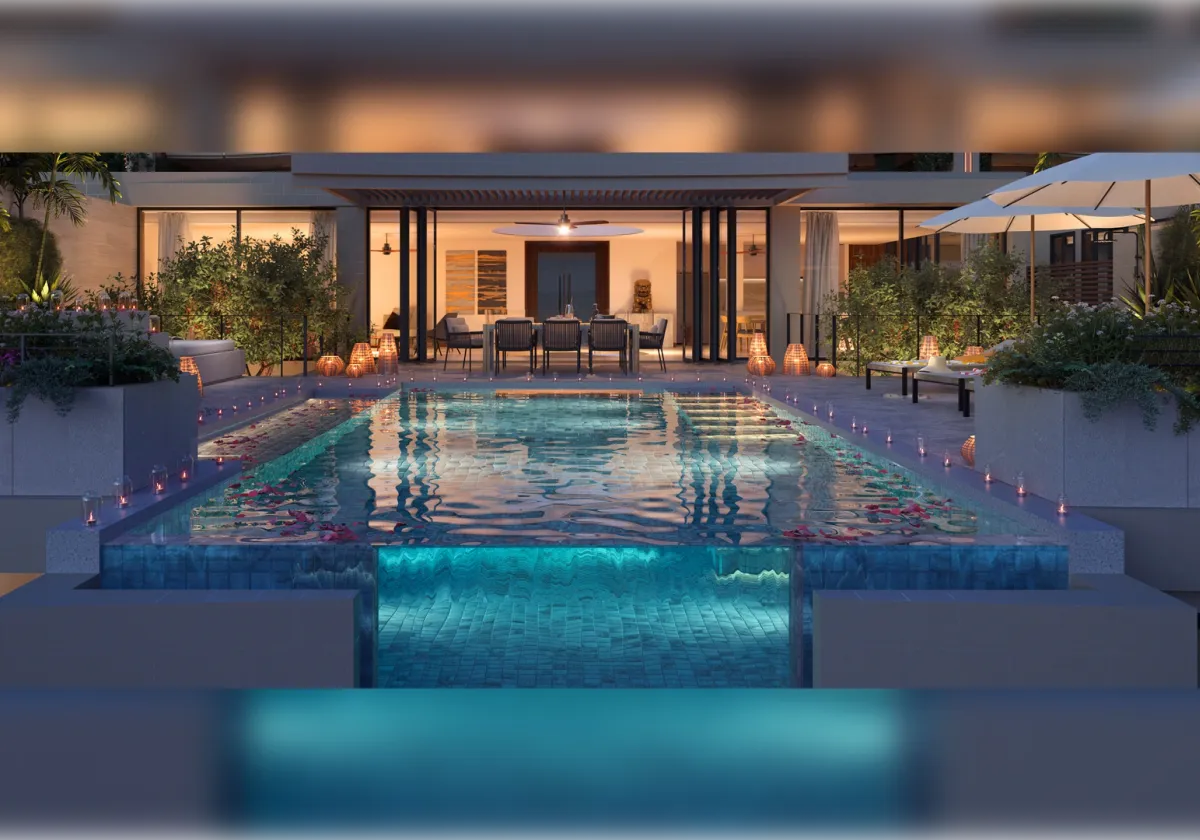 Tree Beach Residences Aegir