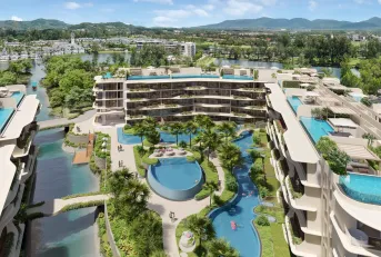 Laguna Beach Residences Bayside