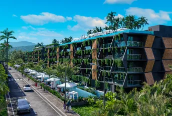 Rawayana Beachfront Village