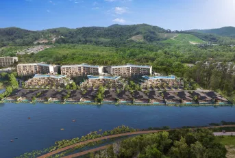 Laguna Lakelands Waterfront