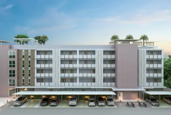 Babylon Sky Garden 2