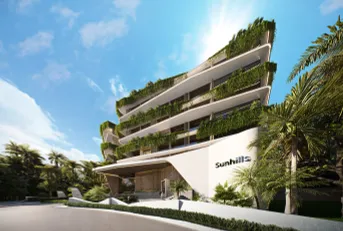 SunHills Condominium