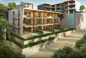 Coral Beach Oceanview Resort