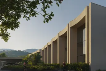 Synchro Layan Townhouse