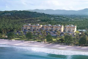 Tree Beach Residences Sirena