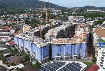 Ход строительства