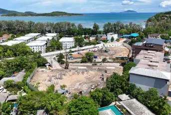 Ход строительства