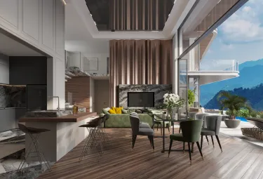 Отделка квартиры