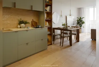 Отделка квартиры