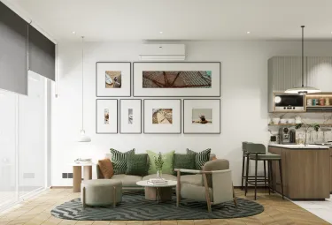 Отделка квартиры