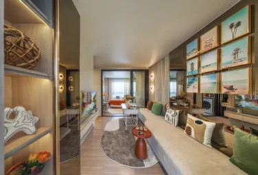 Отделка квартиры