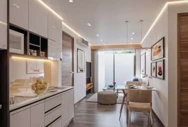 Отделка квартиры