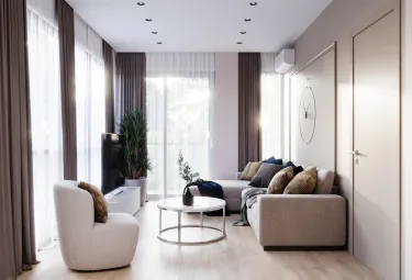 Отделка квартиры