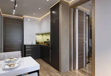 Отделка квартиры