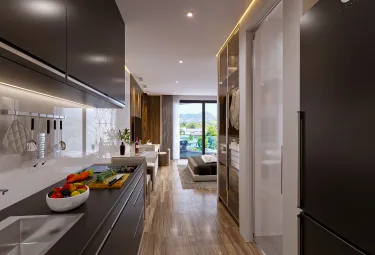 Отделка квартиры